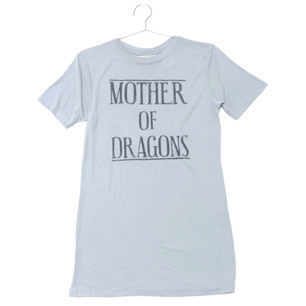 Game Of Thrones | HBO | Casual | Graphic TShirt| Long | TV Series | Soft |